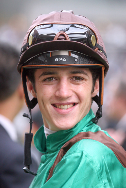 Christophe Soumillon                                                            